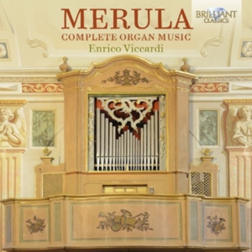 Enrico Viccardi – Complete Organ Music
