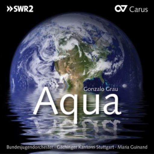 Bundesjugendorchester/Maria Guinand – Aqua