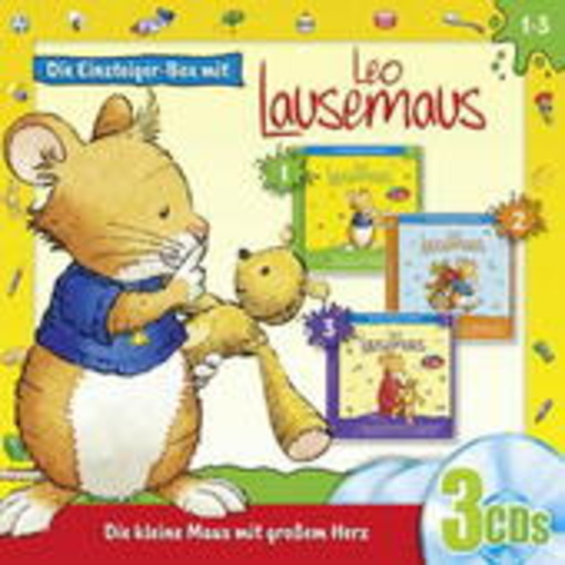 Leo Lausemaus CD Box