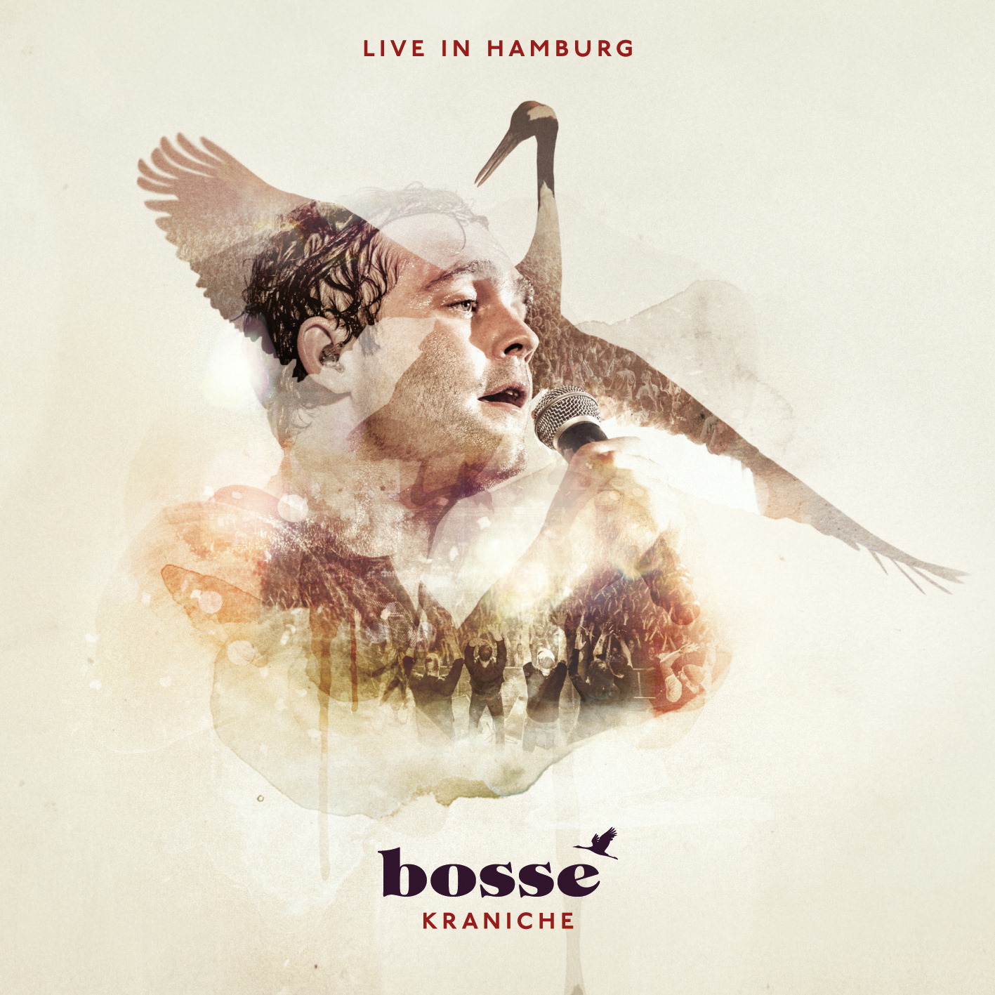 Bosse – Kraniche - Live in Hamburg
