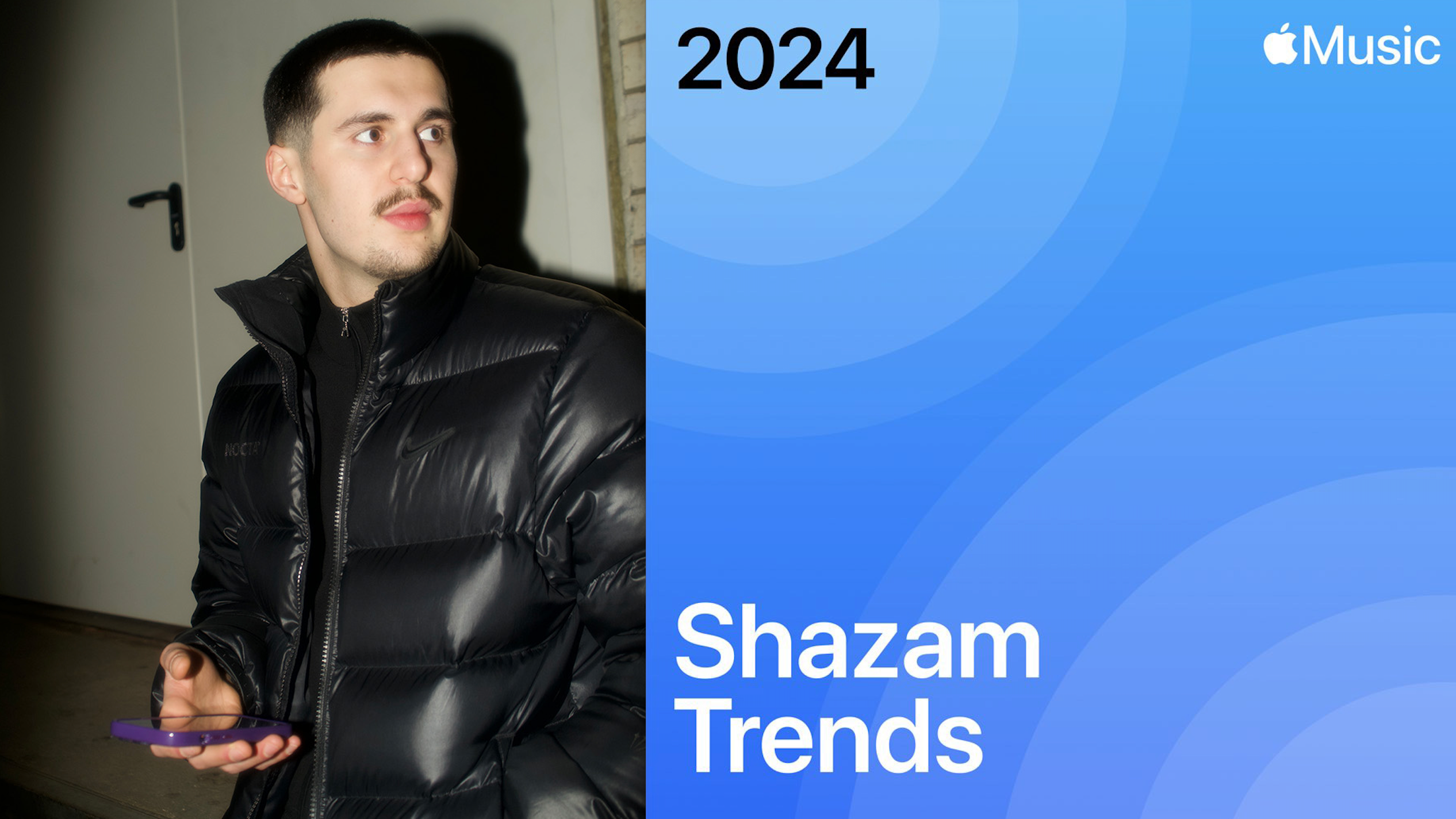 Verfügt laut dem Shazam-Team im Hause Apple Music über das Potenzial zum globalen Durchbruch: Produzent Sira.