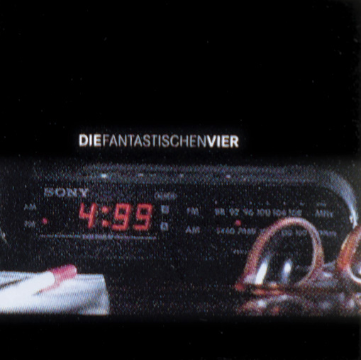 Die Fantastischen Vier – 4:99