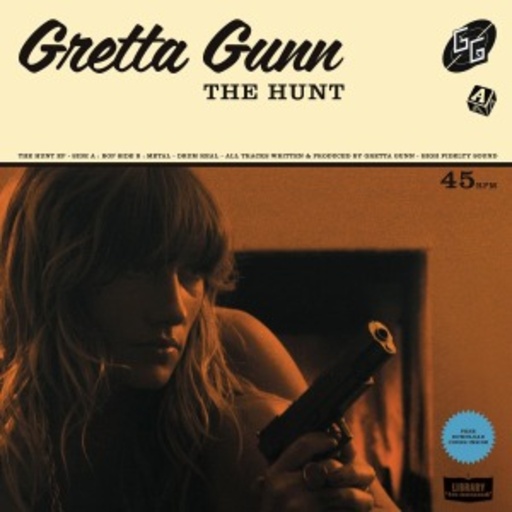 Gretta Gunn – The Hunt EP