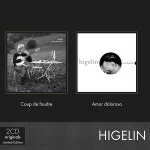 Jacques Higelin – Coup De Foudre/Amor Doloroso