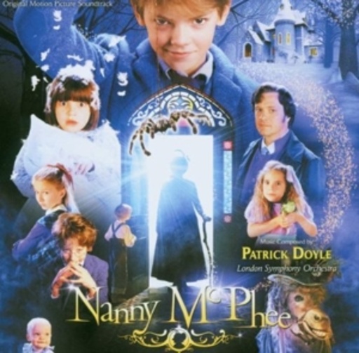 London Symphony Orchestra – Nanny McPhee - Eine zauberhafte Nanny (Soundtrack)