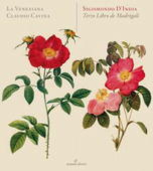 Terzo Libro De Madrigali