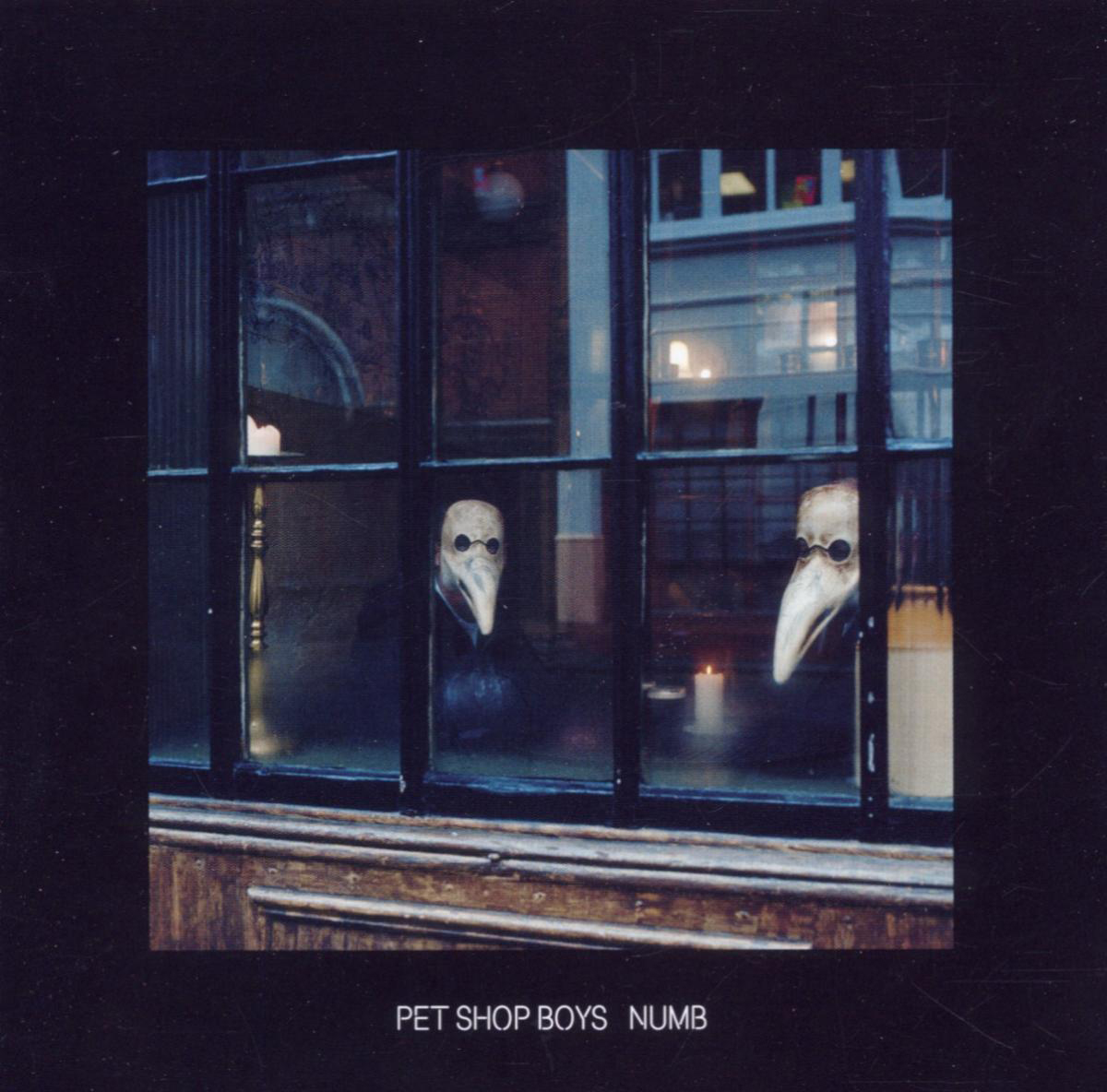 Pet Shop Boys – Numb