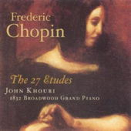 The 27 Etudes – Die Etüden