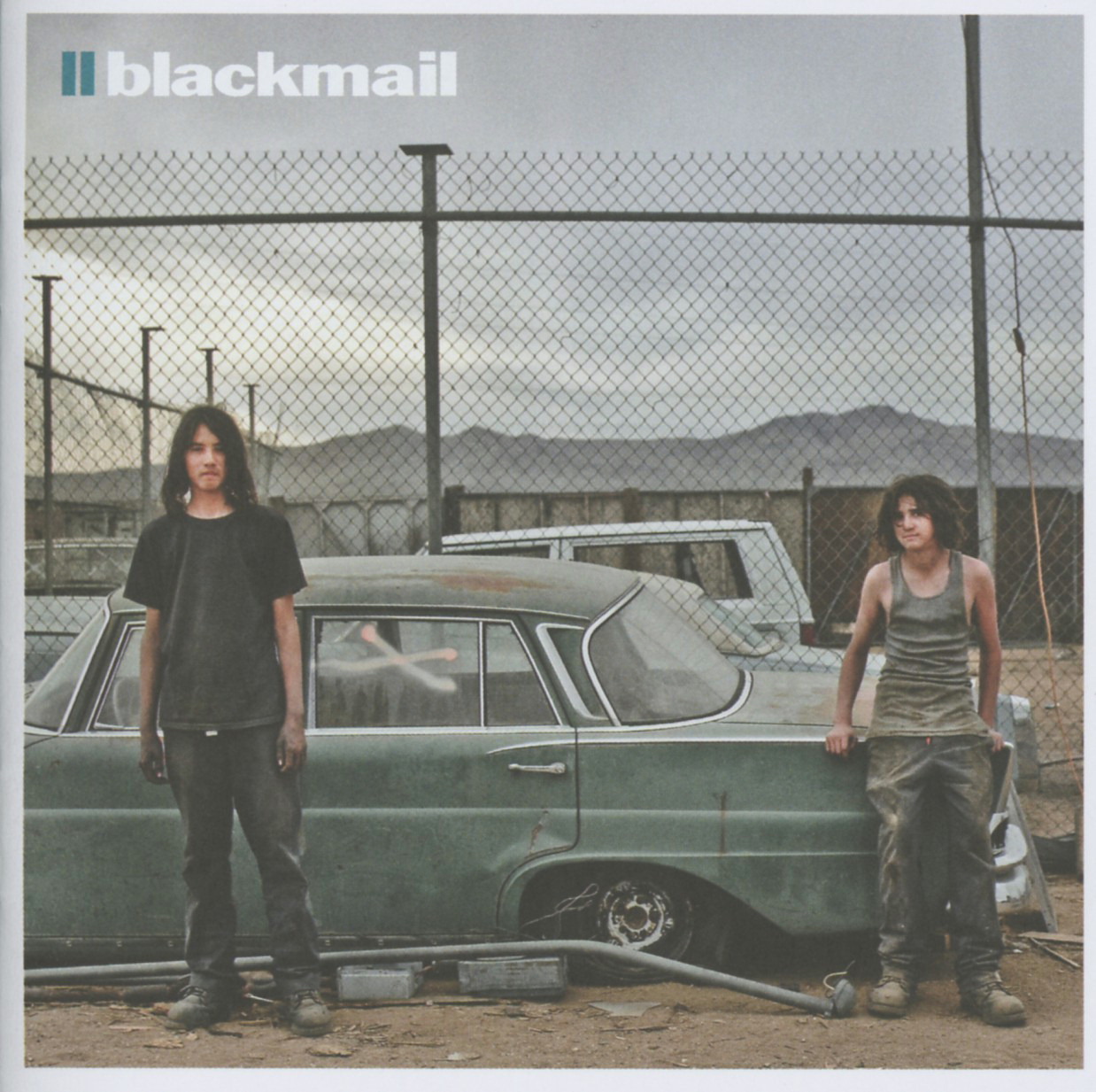 Blackmail – II
