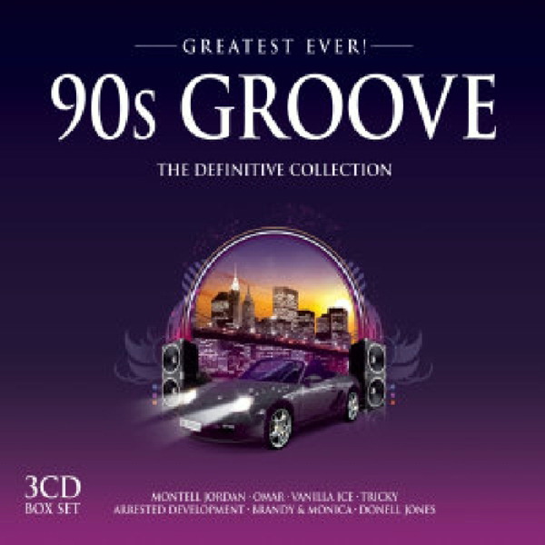 Diverse – Greatest Ever! - 90s Groove