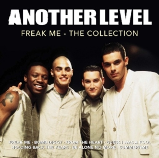 Another Level – Freak Me - The Collection