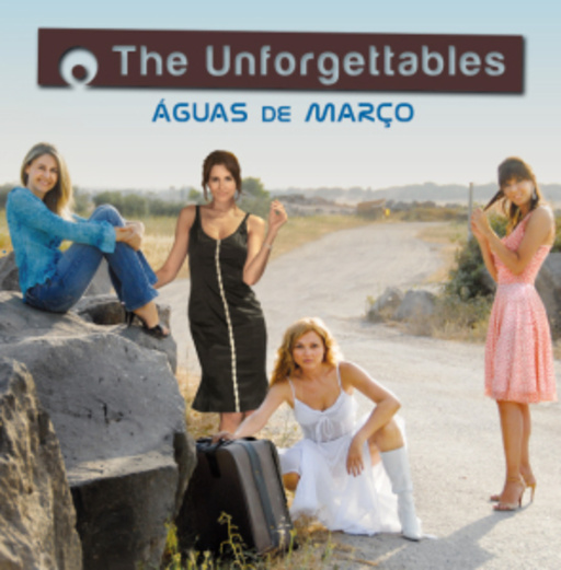 The Unforgettables – Aguas De Marco