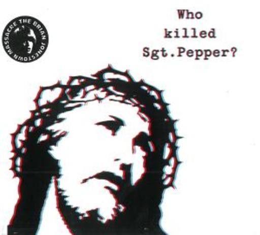 The Brian Jonestown Massacre – Who Killed Sgt. Pepper?