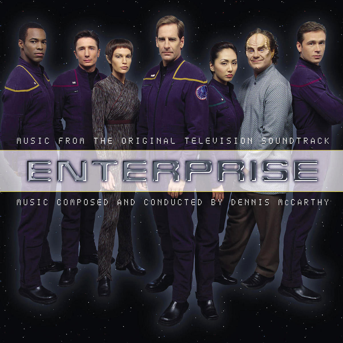 Dennis McCarthy – Enterprise - Music From The Original Television Soundtrack