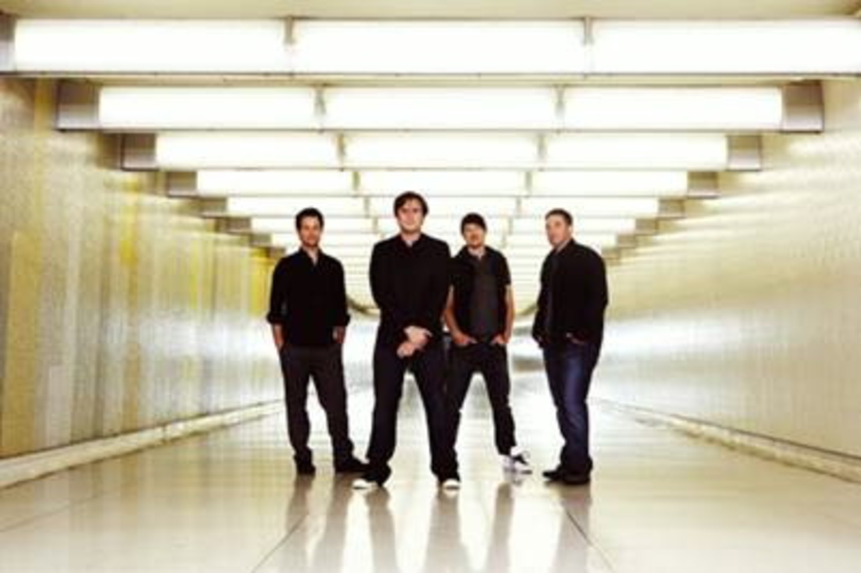 Beliebte Live-Band: Jimmy Eat World