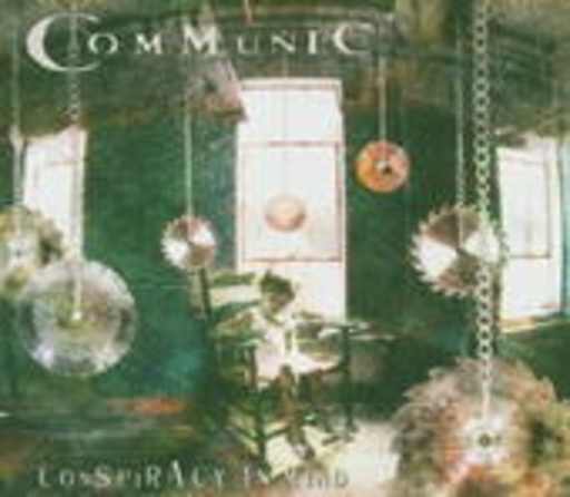 Communic – Conspiracy In Mind