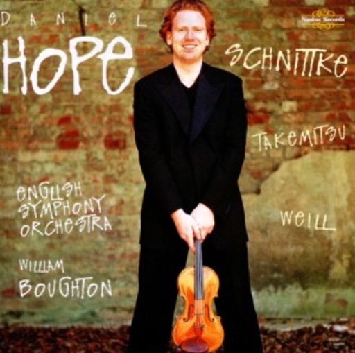 Daniel Hope – Concerto Grosso Nr. 6/Sonate für Violine & Kammerorchester