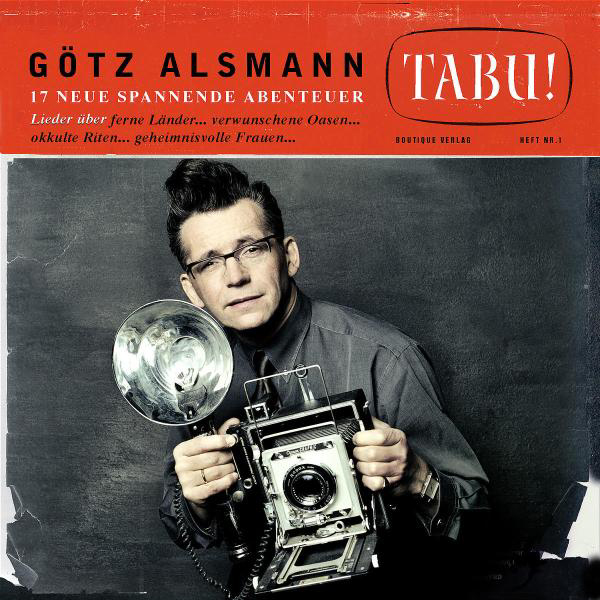 Götz Alsmann – Tabu!