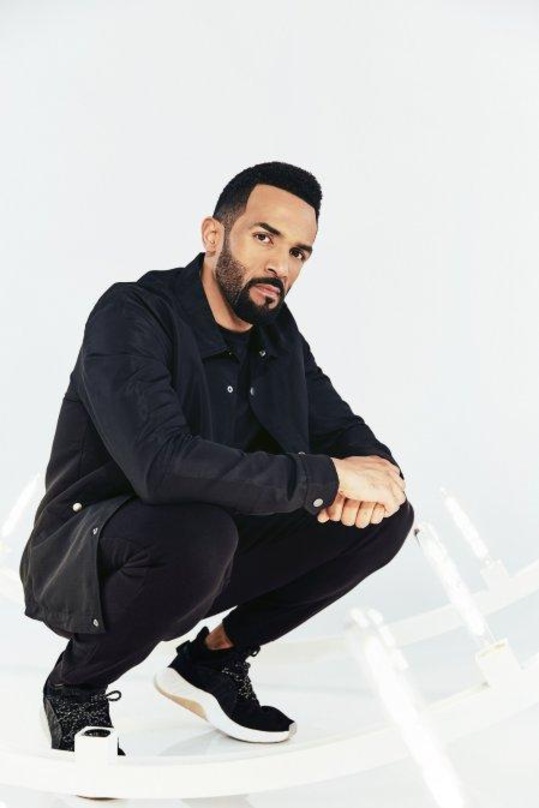 Will mit seinem Mitwirken helfen, viele Spenden zu generieren: Craig David