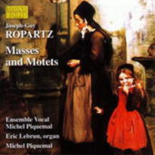 Michael Piquemal/E. Lebrun/Ensemble Vocal – Messes Et Motets