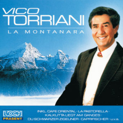 Vico Torriani – La Montanara