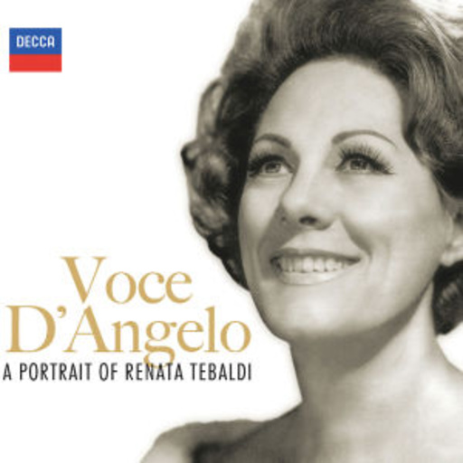 Renata Tebaldi – Voce D'Angelo
