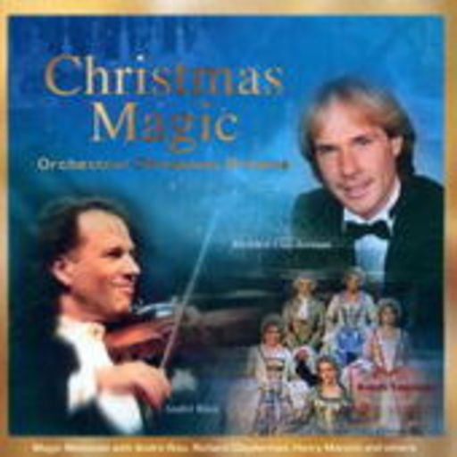 André Rieu – Christmas Magic - Orchestral Christmas Dreams
