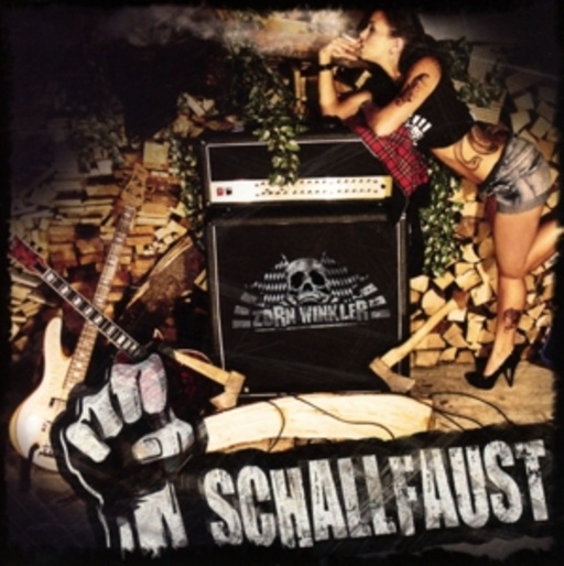 ZoRn Winkler – Schallfaust