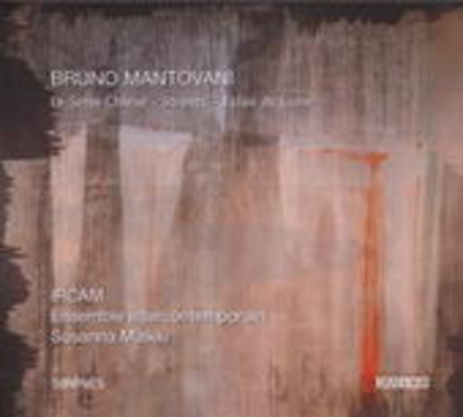 IRCAM/Ensemble Intercontemporain/Susanna Mälkki – Le Sette Chiese