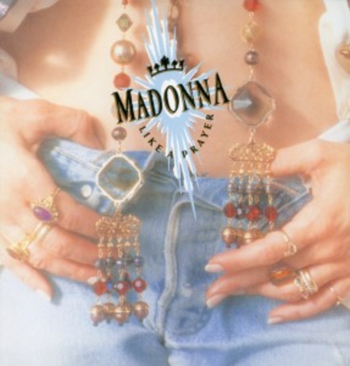 Madonna – Like A Prayer