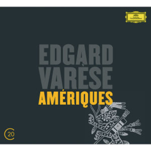 Pierre Boulez/Chicago Symphony Orchestra – Amériques (20th Century)