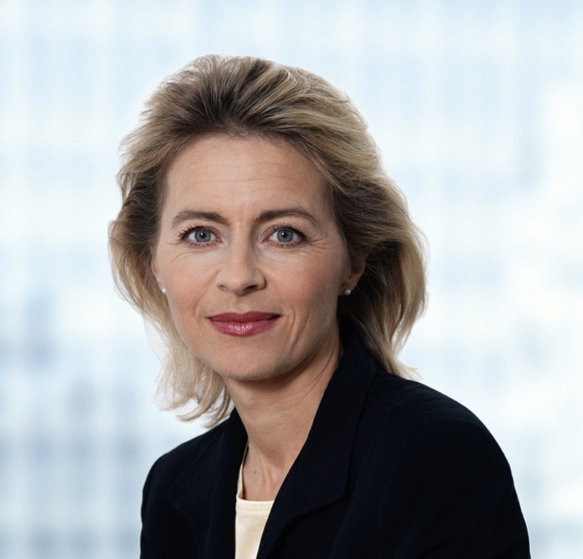 Sieht Tag der Musik als "wichtigen Impuls": Ursula von der Leyen (Foto: Bundesministerium für Familie, Senioren, Frauen und Jugend)