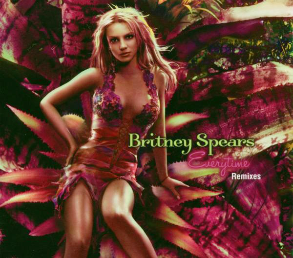 Britney Spears – Everytime