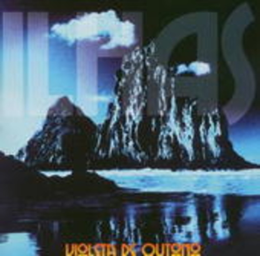 Violeta De Outono – Ilhas