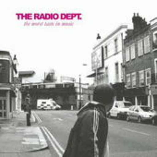 The Radio Dept. – The Worst Taste In Music EP