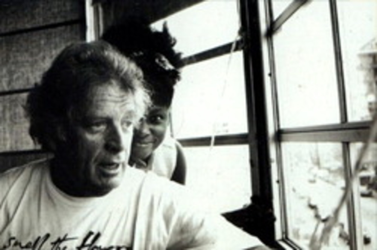 Britische Branchenlegende: Chris Blackwell