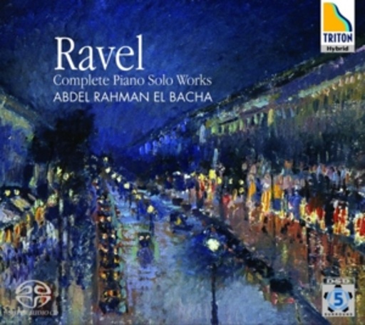 Abdel Rahman El Bacha – Complete Piano Solo Works