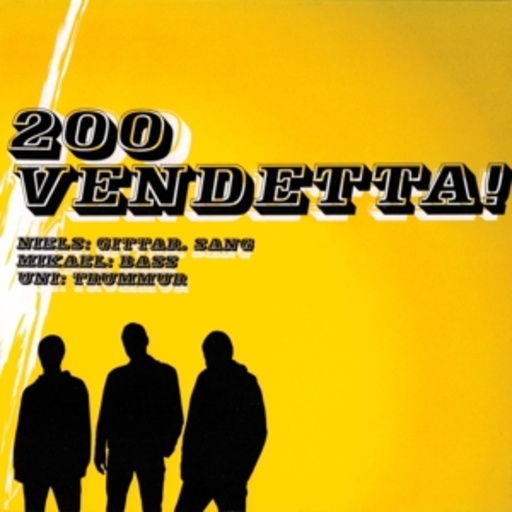 200 – Vendetta