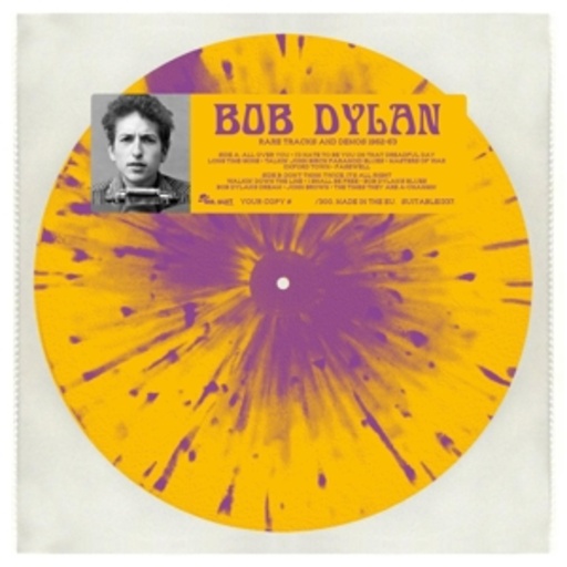 Bob Dylan – Demos 1962 - 1963