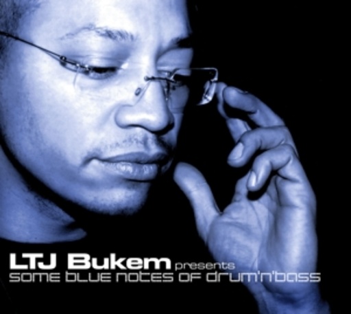 Diverse – Some Blue Notes Of Drum'n'Bass - pres. by LTJ Bukem