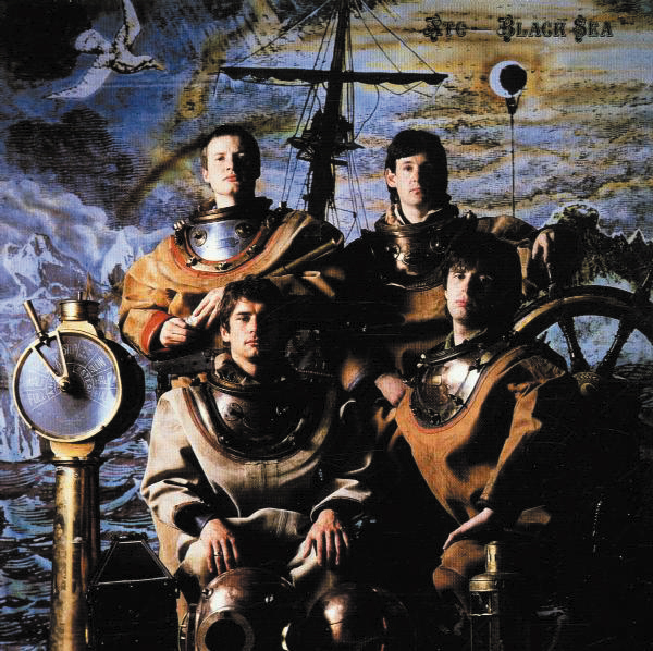 XTC – Black Sea (Remastered)
