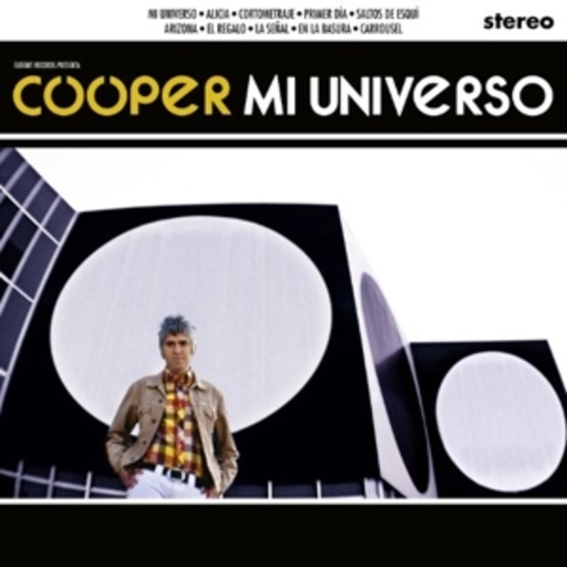 Cooper – Mi Universo