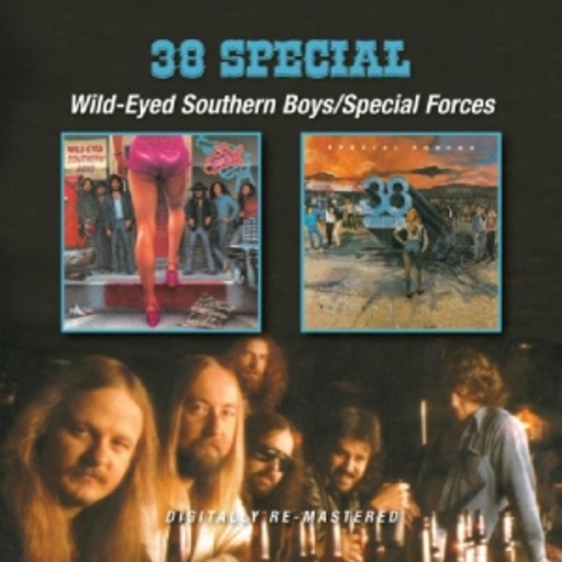 38 Special – Wild-Eyed Southern Boys/Special Forces