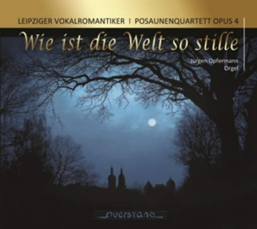 Leipziger Vokalromantiker – Wie ist die Welt so stille