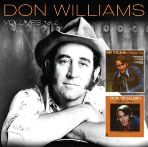 Don Williams – Volume 1 & 2