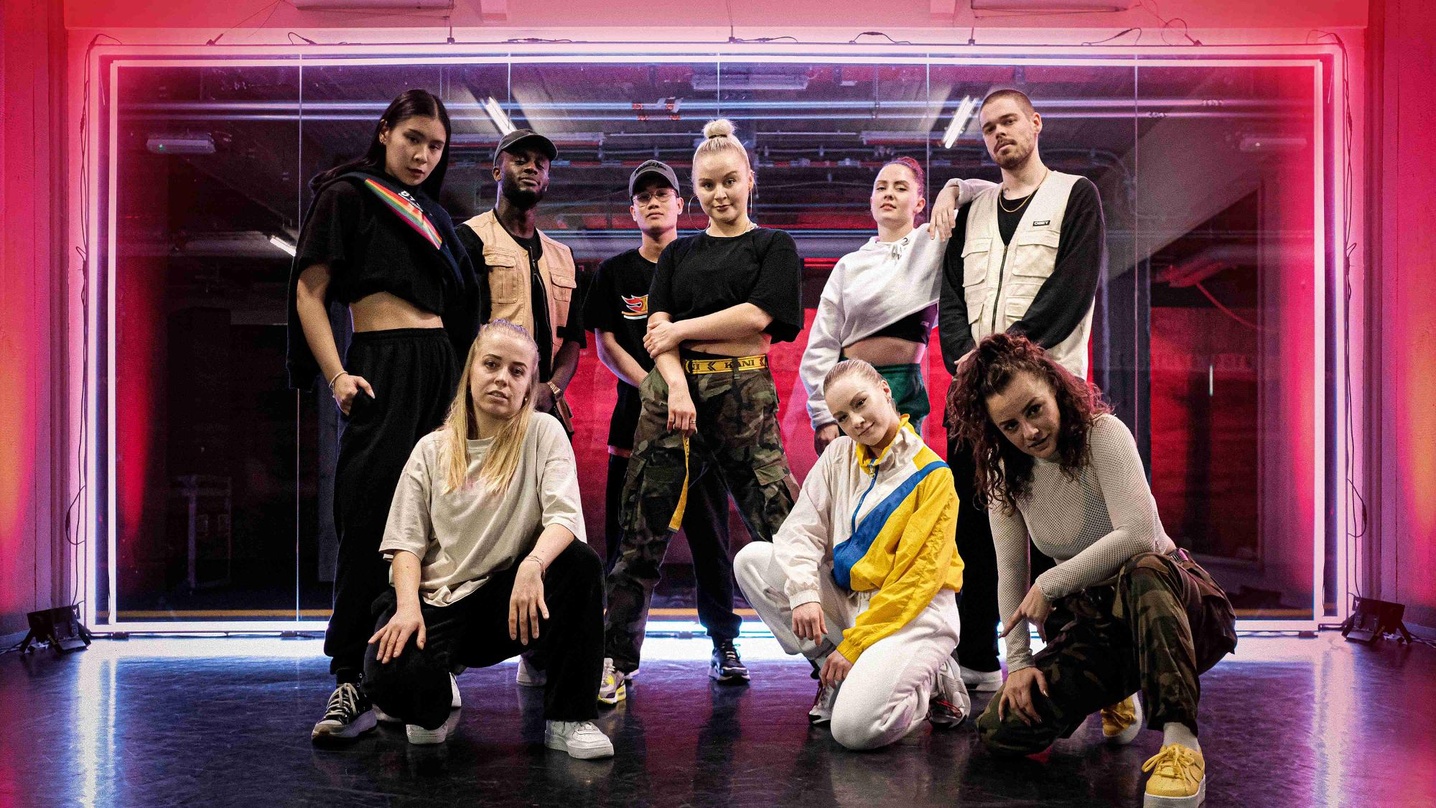 Paktieren mit Warner Music und Ubisoft: die Flying Steps