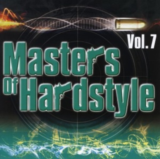 Diverse – Masters Of Hardstyle Vol. 7