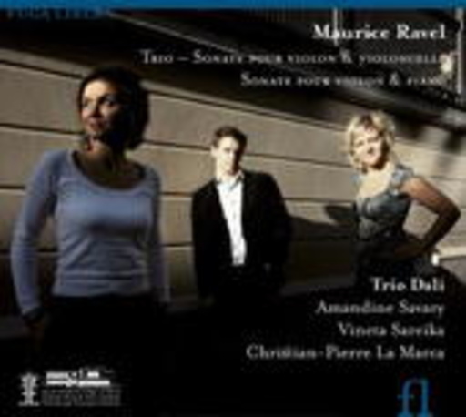 Trio Dali – Trio - Sonate Pour Violin & Violincello/Sonate Pour Violin & Piano