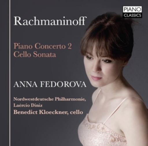 Anna Fedorova – Piano Concerto 2/Cello Sonata