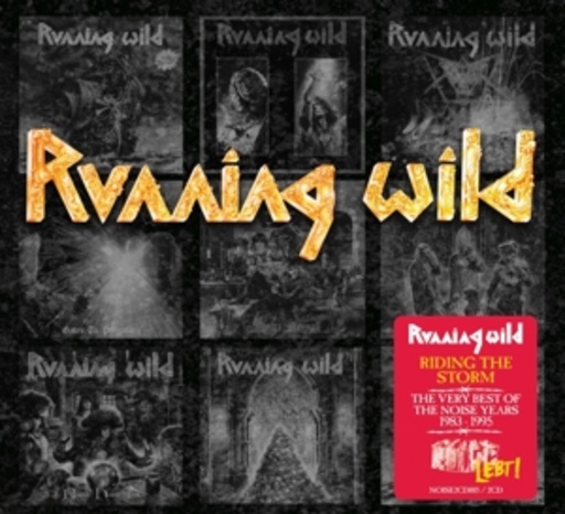 Riding The Storm – Very Best Of The Noise Years